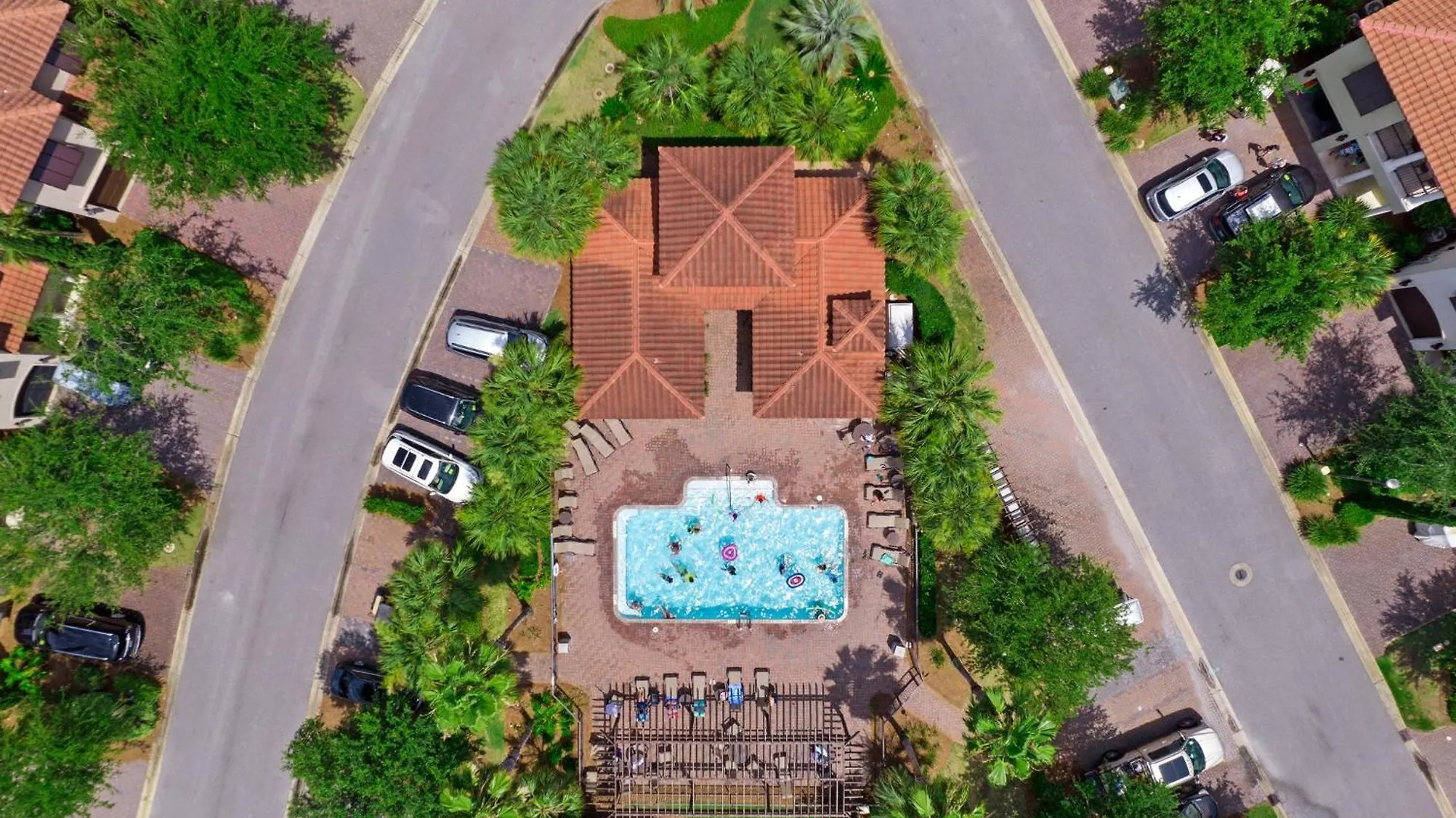 Holiday home Venetian Boardwalk With Lsv And Pool Villa Destin